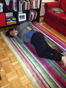 me after too much wii just dance!